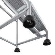 Cosco 11834GGB1 Steel Step Ladder, 22 3/8" Wide - photo 3