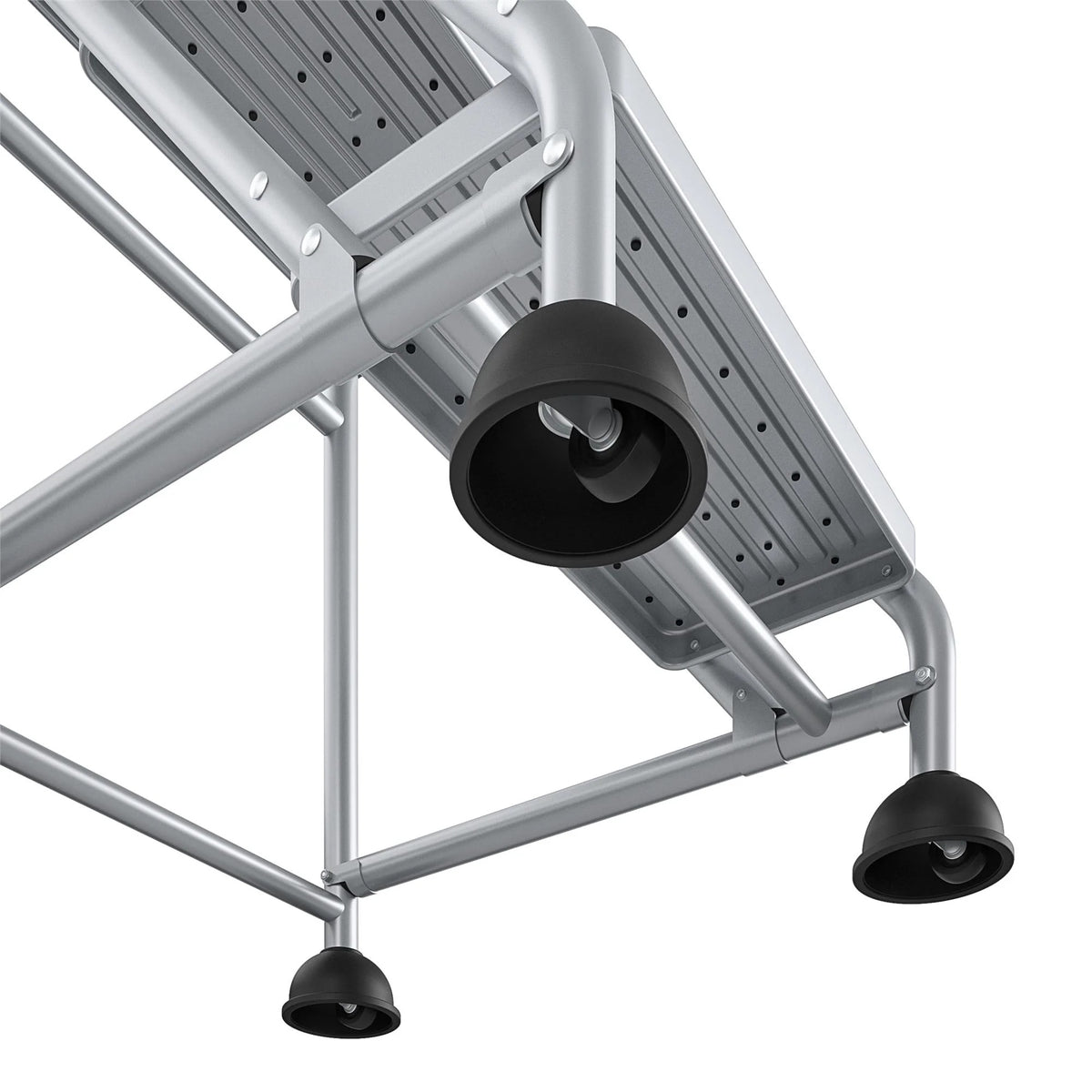 Cosco 11834GGB1 Steel Step Ladder, 22 3/8" Wide - photo 3