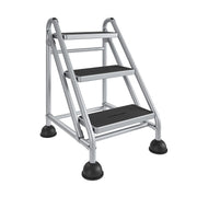 Cosco 11834GGB1 Steel Step Ladder, 22 3/8" Wide - Default Title