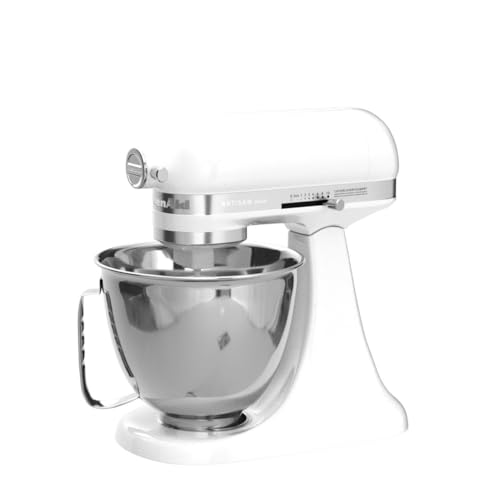 KitchenAid White / Stand Mixer / 3.5 quart Stand Mixers