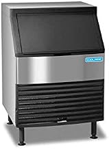 KYF0150A Undercounter Ice Kube Machine
