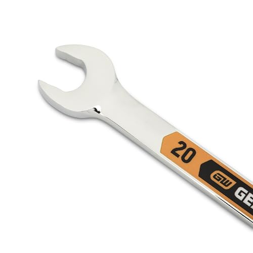 GEARWRENCH 20mm / Silver / 1 Combination Wrenches