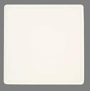 Libbey RLBJZ03 Slender F Square Plate No. 905356005 Soda Glass