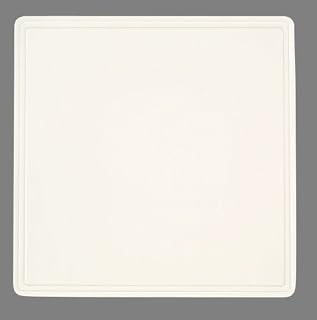 Libbey RLBJZ04 Slender F Square Plate No. 905356006 Soda Glass