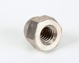Replacement for fits Delfield Nut,1/4-20,Acorn,S/S 9321003
