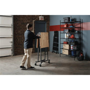 Cosco 66760DKG1E Workbench, 26 1/8" x 52" - photo 3