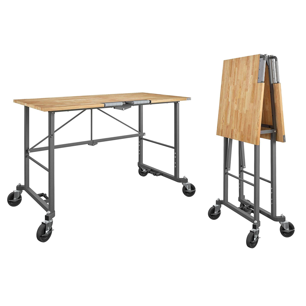 Cosco 66760DKG1E Workbench, 26 1/8" x 52" - Default Title