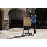 Cosco 66765DKG1E Utility Table, 26 1/8" x 52" - photo 2