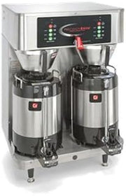 Grindmaster-Cecilware PBVSA-430 Precision Brew" Shuttle Brewer