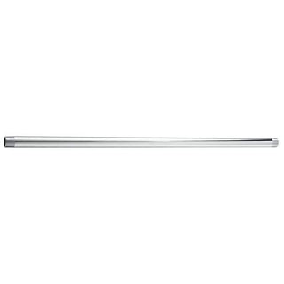 Riser with 3/8-Inch NPT and 18-Inch Long Nipple by T&S Brass – 0.375 inches, Brass, Chrome, Model 000369-40