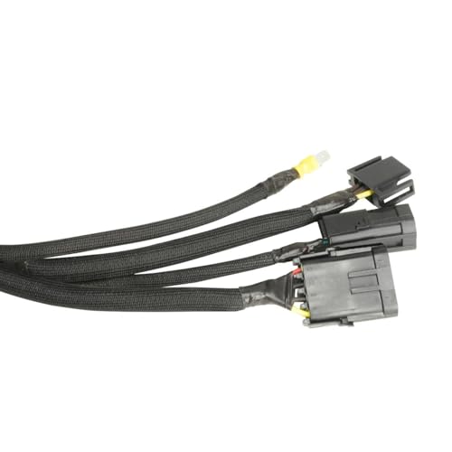 Design Engineering 3/4" (19mm) x 10' / Black / Music Cable Sleeves