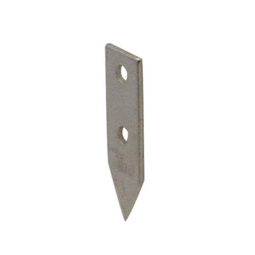 Replacement Knives for #2 Can Opener by Edlund – Stainless Steel, Silver, Model K005M