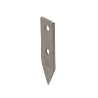 Replacement Knives for #2 Can Opener by Edlund – Stainless Steel, Silver, Model K005M