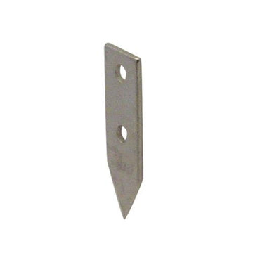 Replacement Knives for #2 Can Opener by Edlund – Stainless Steel, Silver, Model K005M