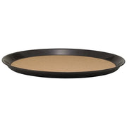 Winco 14" / Black, Brown / Modern Serving Trays
