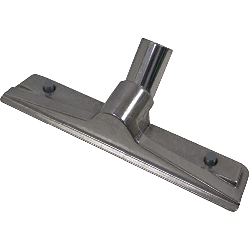 ALTO Attix 19/30/50 Aluminum Floor Nozzle by Nilfisk – Aluminum, Model 5147