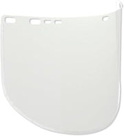 Jackson Safety 29091 34-40 CLEAR FACESHIELD BULK 3002848