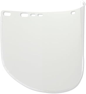 Jackson Safety 29091 34-40 CLEAR FACESHIELD BULK 3002848
