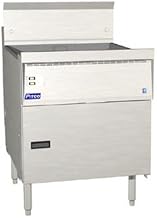 Pitco Flat Bottom Fryer - FBG24-SSTC