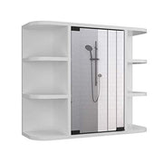 DEPOT E-SHOP White / Modern / 1 Medicine Cabinets