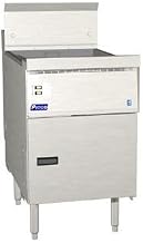 Pitco Flat Bottom Fryer - FBG18-SSTC