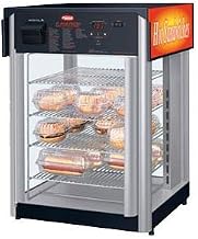 Hatco FDWD-1X-120-QS 19" Display Case, Hot Food, Countertop