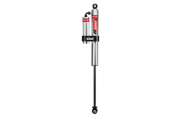 Shock, PRO-Truck, Monotube, Rear, Steel, Zinc Plated, 0 to 1-1/2 in Lift, Compatible with Ford Fullsize Truck 2015-25, Each by Eibach – Stock, Model E60-35-035-05-01