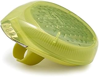 Chef'n Palmzester Green Plastic Citrus Zester