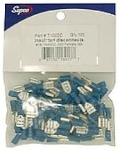 Supco T1002C - QUICK DISC - INS (100PC)