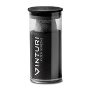 Red Wine Aerator Filter Screens by Vinturi – 5-Pack, Stainless-Steel, Black, Pack of 5, Model V3000