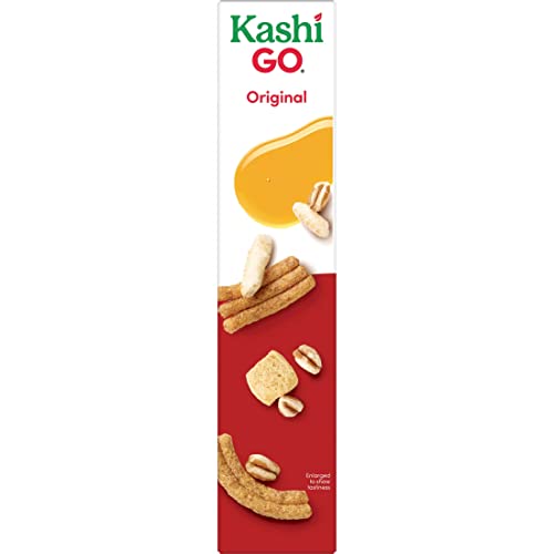 Kashi Original / 13.1 Ounce (Pack of 1) / brown Breakfast Foods