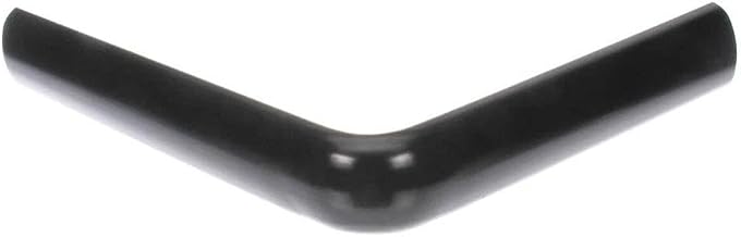 For Hussmann 0465491 Appliance Bumper-Bent 701 B=015.000 C=015.000