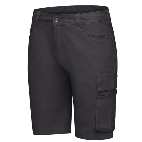 Red Kap 42W x 10L / Obsidian / Utility Cargo Shorts Shorts