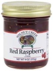 Walnut Creek Foods Walnut Creek Red Raspberry Jam 9 oz.