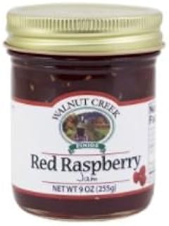 Walnut Creek Foods Walnut Creek Red Raspberry Jam 9 oz.