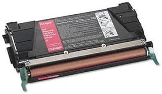 Lexmark C5240MH High-Yield Toner, 5000 Page-Yield