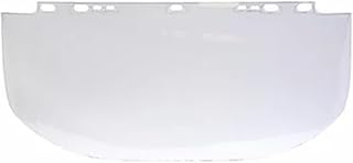 Jackson Safety 29083, 1940-U Clear Visor UNBND3002826