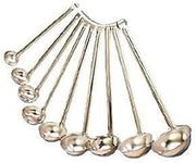 American Metalcraft - L1101-1 oz 1-Piece Ladle