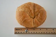 General Mills Pillsbury Baked Curved Sliced Croissant, 3 Ounce - 48 per case.