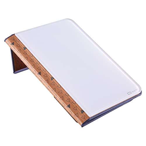 Quartet Blue / Portable Notepad / 5"W x 8"H Dry Erase Boards