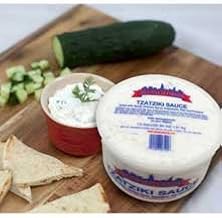 Devanco Tzatziki Sauce, 0.5 Gallon -- 4 per case.