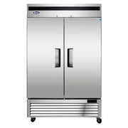 Atosa 43.8 cu. ft. / Stainless Steel / 43.8 cubic_feet Freezers