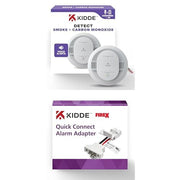 Hardwired Smoke & Carbon Monoxide Detector by Kidde – Commercial Grade