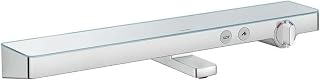 hansgrohe Thermostat ShowerTablet Select 700 Wanne Aufputz DN15 Chrom, 13183000