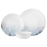 Corelle White/Blue / 1 / 12 Dinnerware Sets