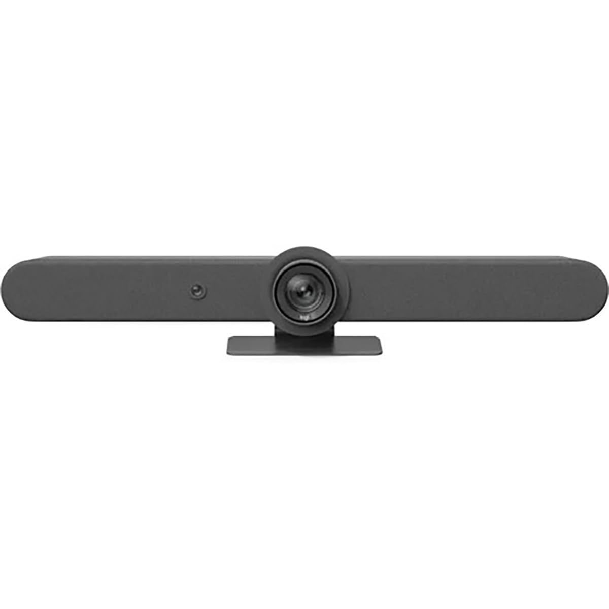 Rally Bar + Tap IP Graphite Bundle for Video Meeting Rooms by Logitech – Information Not Available, Black, Model 991-000419