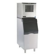 Scotsman 644 lb / Day - 370 lb Storage / 370.0 pounds / 1 Ice Makers