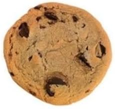 Prairie City Bakery Chocolate Chunk Down Home Cookies, 3 Ounce -- 72 per case.