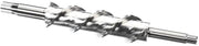1A5568G01 Hoshizaki Auger, Evaporator, 3/8 inch (9.5mm), F-500BAJ