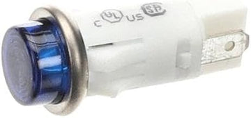 For 18266 For Blodgett Light, Ind. 125V Blue, Round BL18266